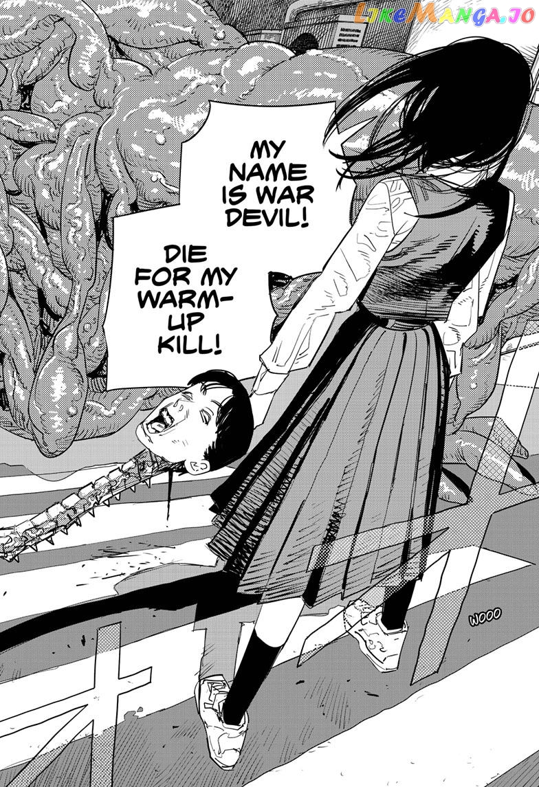 Chainsaw Man, Chapter 98 image 46